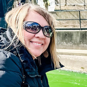 Meet your Posher, Meg